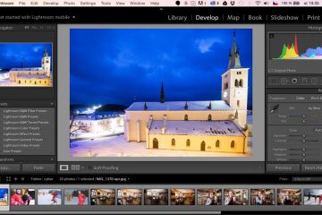 Photoshop Lightroom