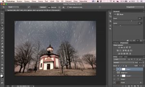 Photoshop - program na úpravu fotografií